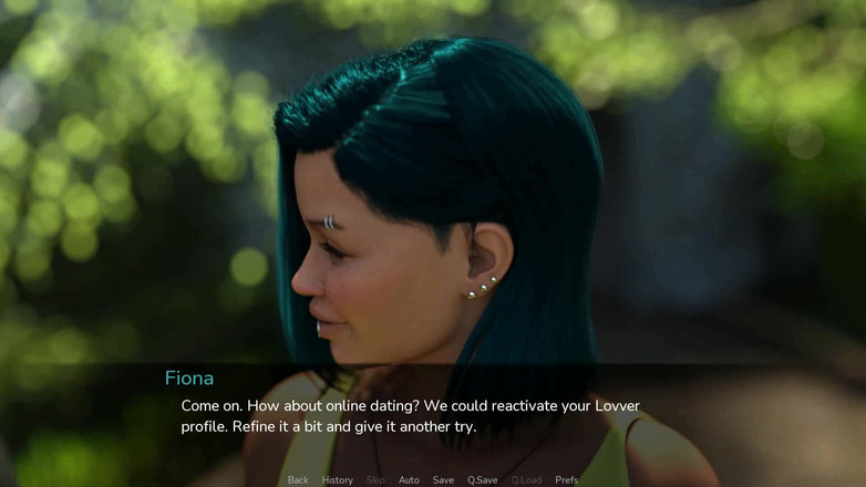 Futavision: 爆发迫在眉睫：饥渴的 futa - 第 1 集