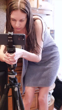 I Caught My Roommate in the Bathroom Filming a Strange Video.