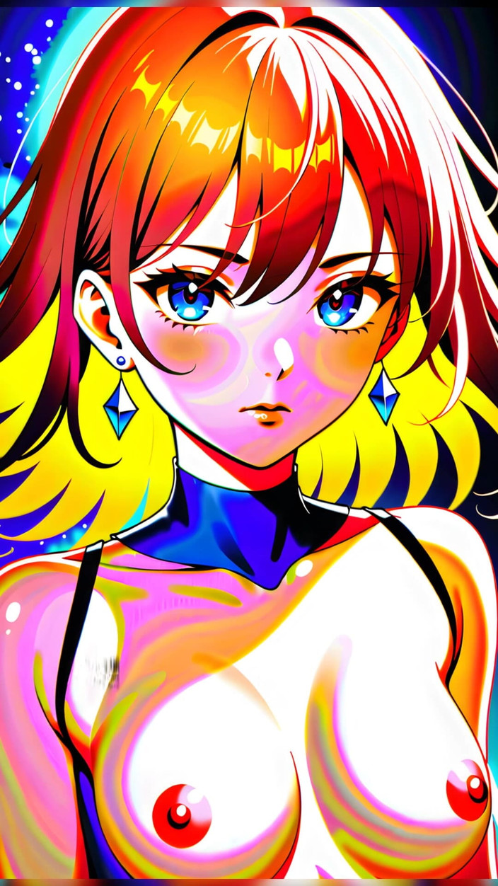 LustRender: Skystar indissociante - super-herói esperançoso da NSFW Ai Slideshow