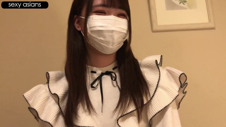 Studio Modern Shunga - JAV: Maid Cafe Secret Play. Slim Beauty Smiles Innocently While Breaking...