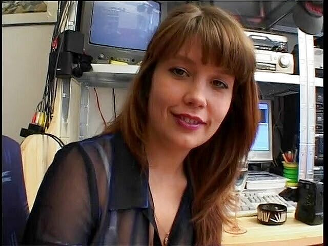 Horny Two really wet MILFs: Sexy cutie gets plowed hard