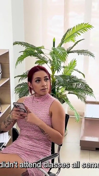 Family Therapy: Husband and Wife End in Homemade Threesome with Creampie! Kylei Ellish, Kaeelen Garcia