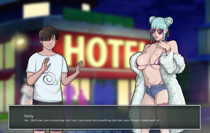Like A Boss: Complete Gameplay - Konoha MILFs, Part 4