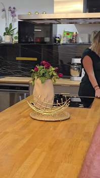 My Lover Fucks Me Without a Condom Ultra Hard and Intense in My New Kitchen