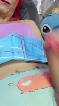 What Delicious Underwear I Tried on