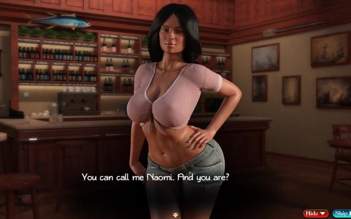 LoveSkySan69: Treasure of Nadia - Gameplay Pc-v.01104 Bagian 2 oleh Loveskysan69 Valerie