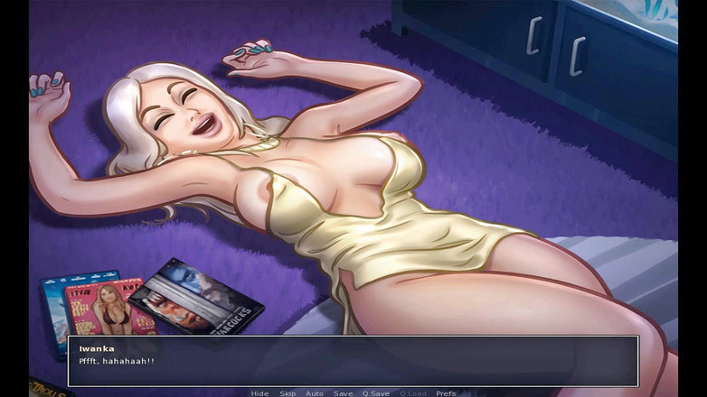 Cartoon Play: 夏日传奇 第275部分