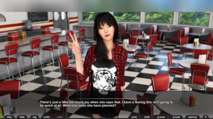 3DXXXTEEN2 Cartoon: I'm A Mess Without My Little Korean Girl. 3D porn cartoon...