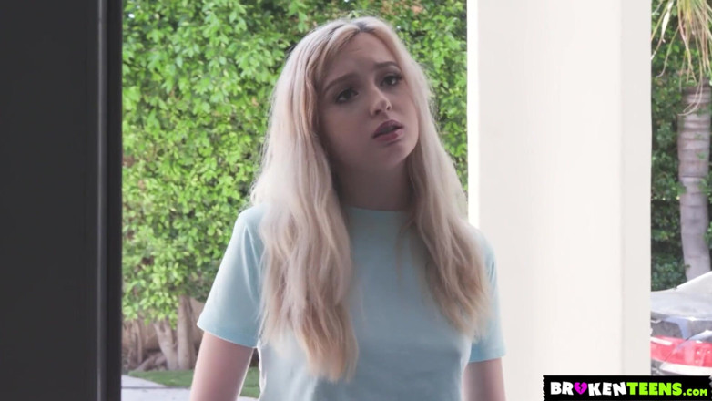 Broken teens: Brokenteens - sladká teenagerka Lexi Lore dostává dávku od svého psychiatra