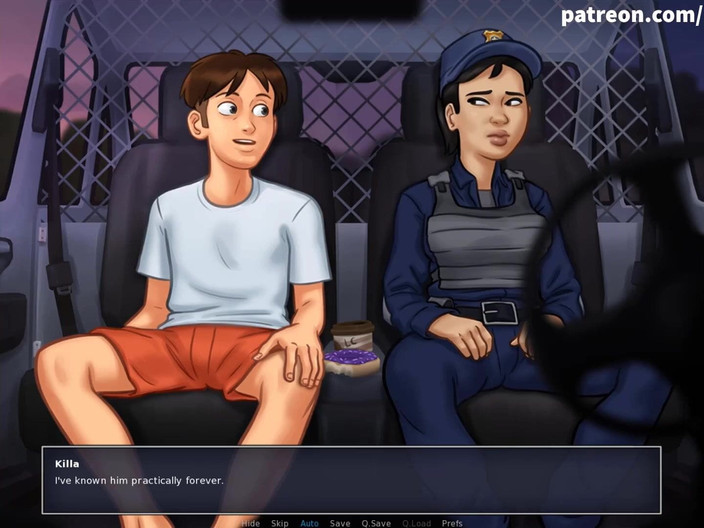 Cartoon Play: La saga di summertime parte 291