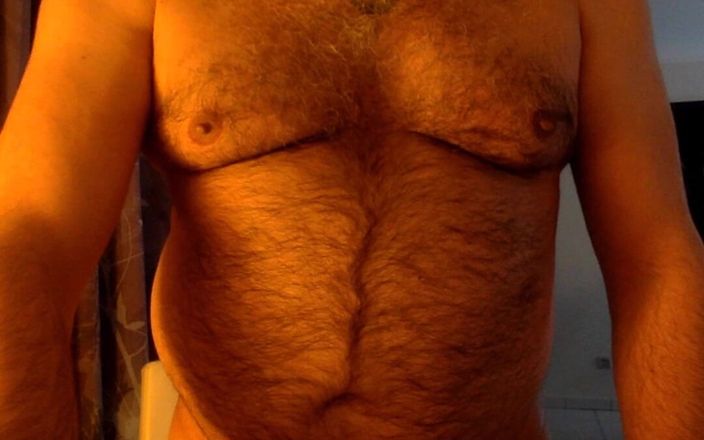 HungryMonsterBear: Hungryhairymonsterbearcub