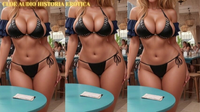 Cloehot: Cerita Erotik super sensual oleh Cloeaudios