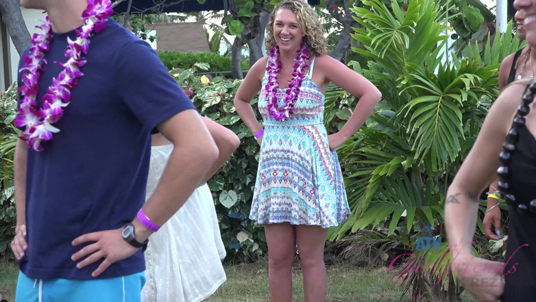 ATK Fans (Girlfriends): Virtual vacation in las vegas with brooke wylde part 4