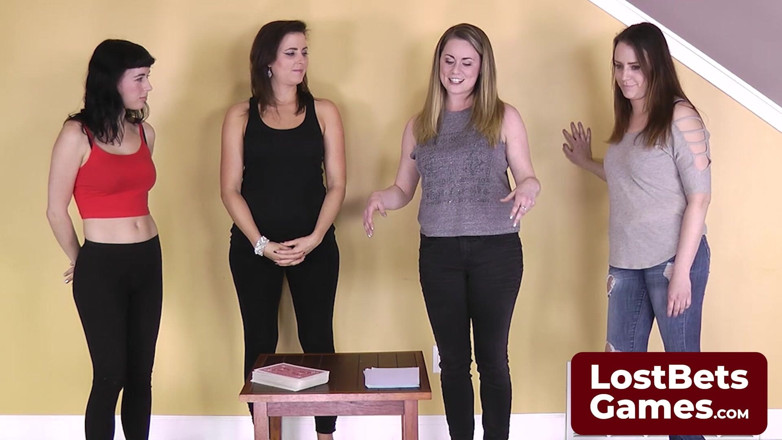 Lost Bets Games: The Strip Game Is Settled by Rock Paper Scissors