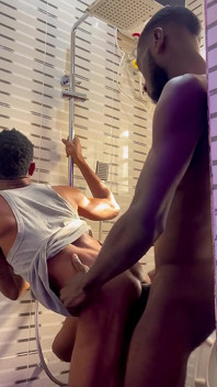 I Haven't Seen My Straight Friend in a Long Time That Being Dominant
