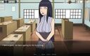 LoveSkySan69Real: Naruto Hentai - Treinador Naruto [v0153] Parte 62 Foda Hinata na Mesa por...