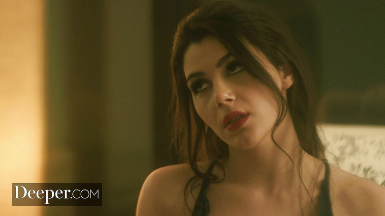 Deeper: Tiefer - Valentina Nappi und ihr ehemann lieben es, das spiel...