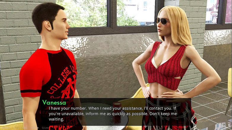 Dirty GamesXxX: Muž pro všechny: staré město v noci - ep. 8