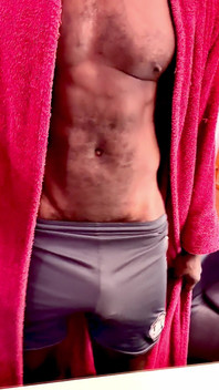 They Say: “gonna Make Your Body Wet...” so, Here Is Me Trying…