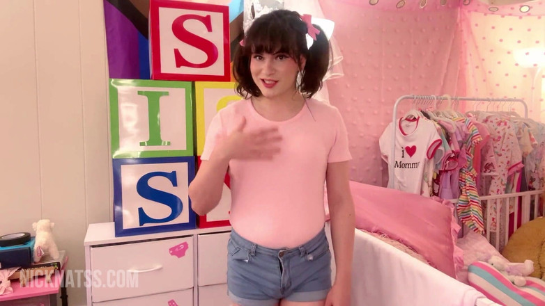 Natalie Napoli: Gör dig till en svag sojapojke sissy