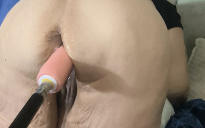 HerculesnVENUS: Doggystyling Machine Fucking Bet Shes Cumming