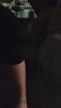 Mój chłopak złapał mnie, gdy waliłem i paliłem