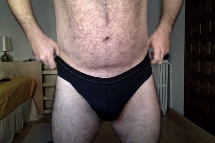 Hairy Guy Portugal: Mich für den Sommer anziehen Ausgehen