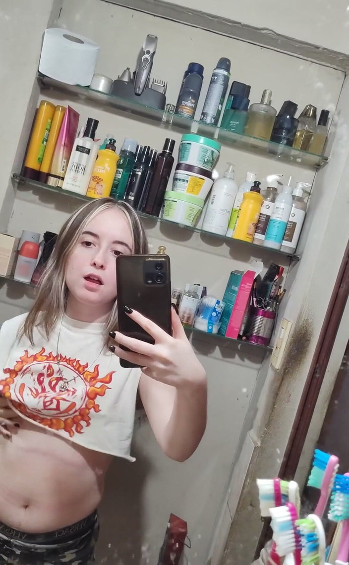 RavenHearth666VIP: Bermain dengan puting comel saya