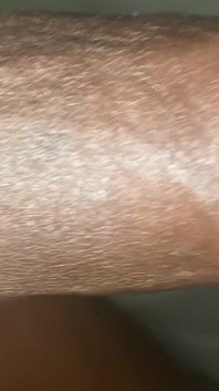 Chocolatemeatstick Close up on BBC