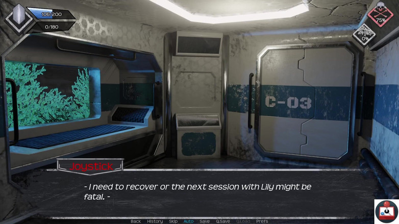 Joystick Cinema: Mlha - (část 21)