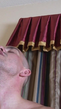 Tattooed guy sticks his hairy dick in a guy with tight asshole