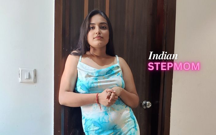 KingXhub: Indisk styvmamma tar stor kuk och lurad make full hindi...
