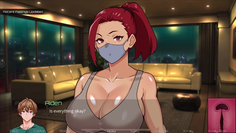 Captain ero gaming: Falling Undercover Nox Syndicate - Chapitre 8 - Partie 3