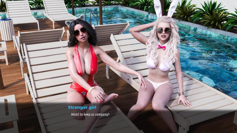 Dirty GamesXxX: MILFs of Sunville: introduction ep.1