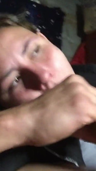 Musste mich mit einem blowjob bezahlen und sich aufnehmen lassen