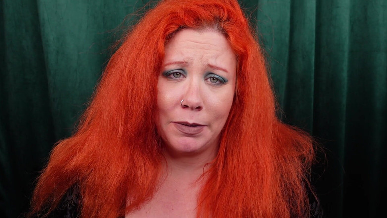 Deanna deadly: Подруга-ведьма заставляет твой член исчезнуть после измены! Теперь ты евнух без