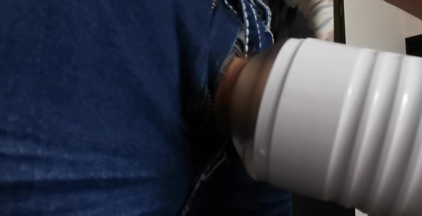 Dirty Talking Guy: Mi scopo il mio nuovo giocattolo