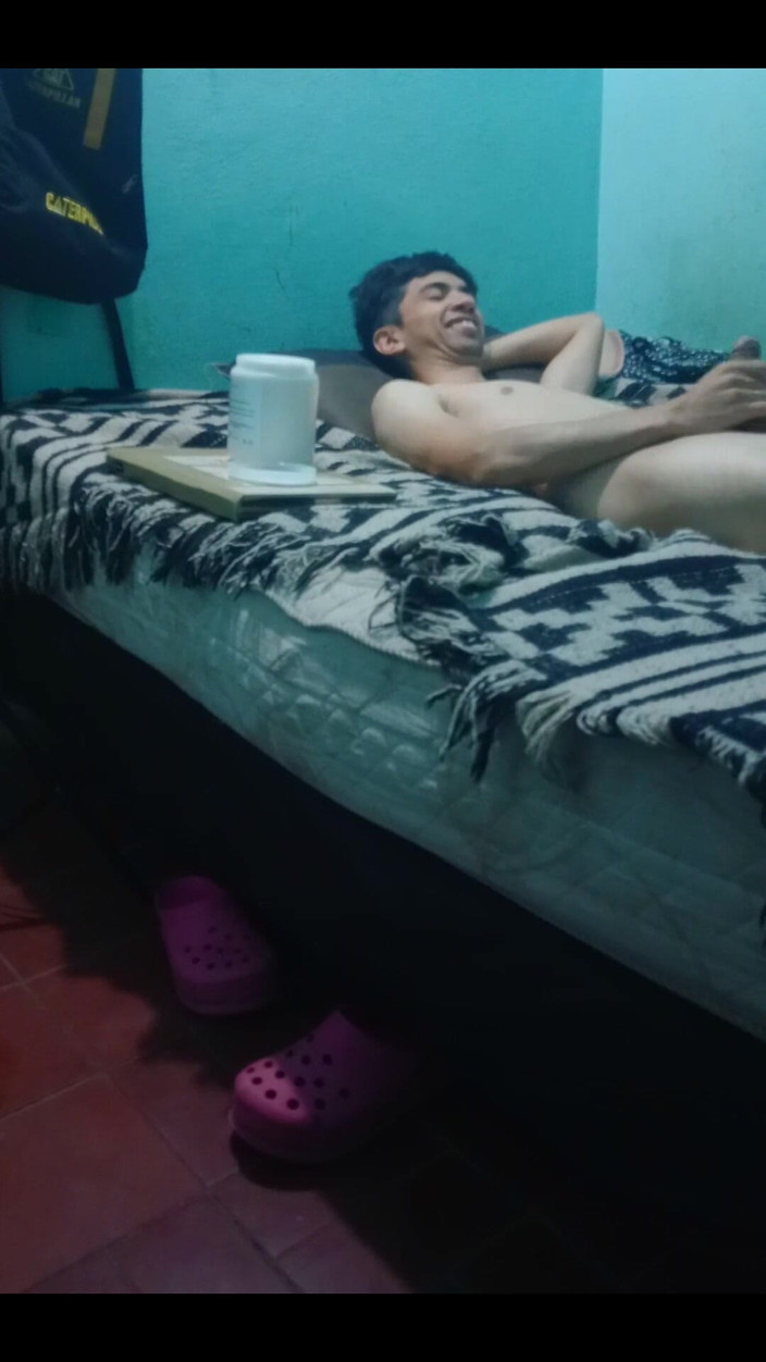 Fitcure1: Urutan medi: keseronokan untuk seorang lelaki kurus