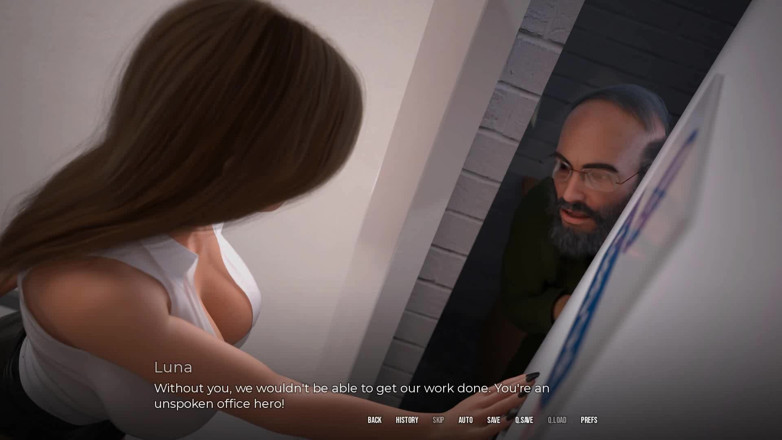 Dirty GamesXxX: W bezpieczeństwie seksowna puszczalska żonaty tyłek klapsy przez starego zboczeńca - odcinek 18