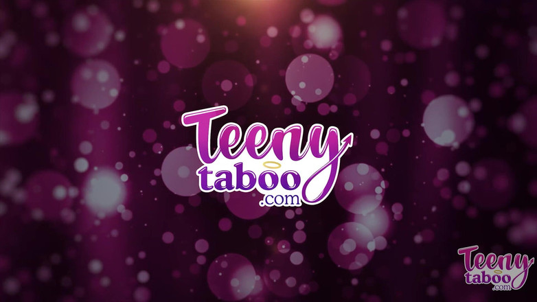 Teenytaboo: Breezy hilft stiefvater während stiefmutter bei der arbeit