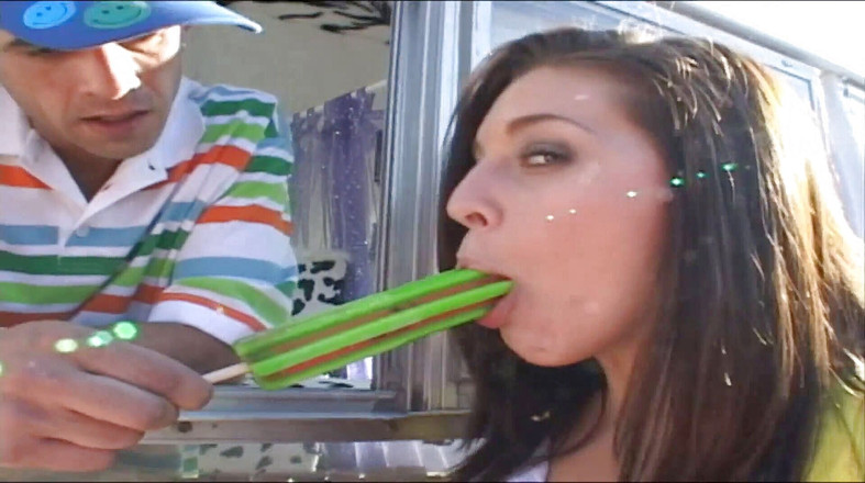 Radical: lody mężczyzna pieprzy dziwkę