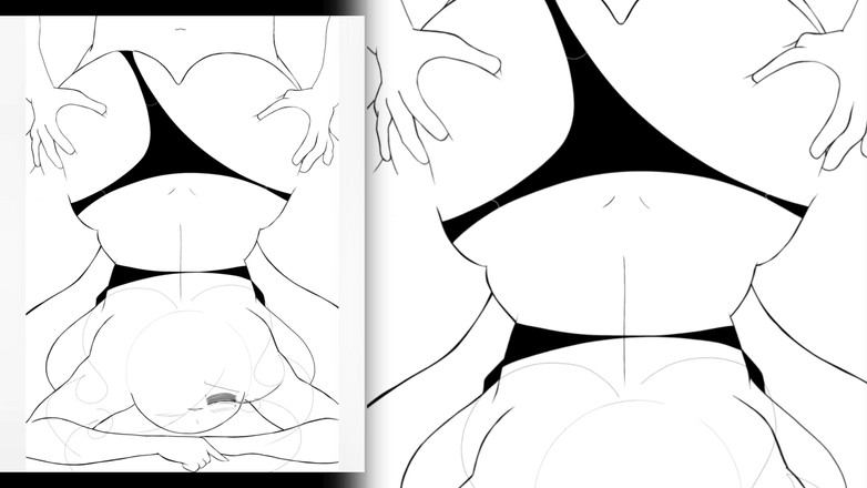 Backk Bett: Claudia sciatta compilation di sesso dal vivo2d