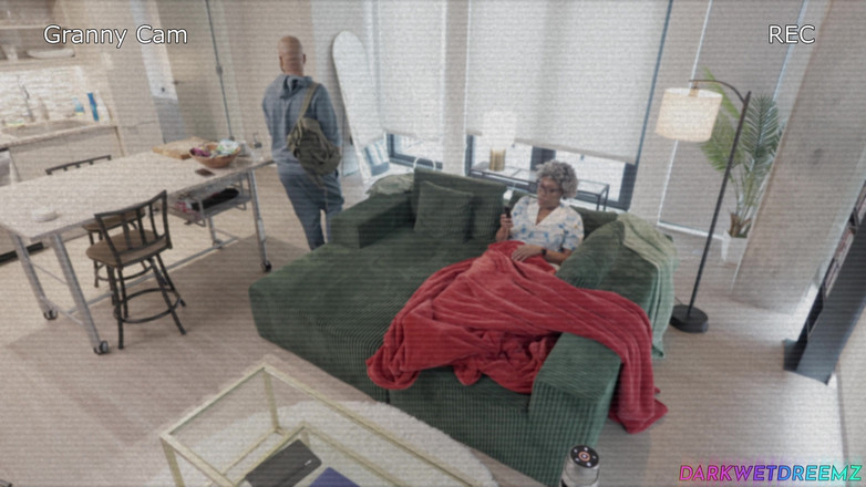 Dark Wet Dreemz: Bắt gặp bà già trên camera đụ người đàn ông của tôi