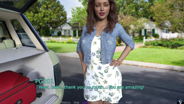 Porngame201: Cô vợ Ý nóng bỏng của tôi 1