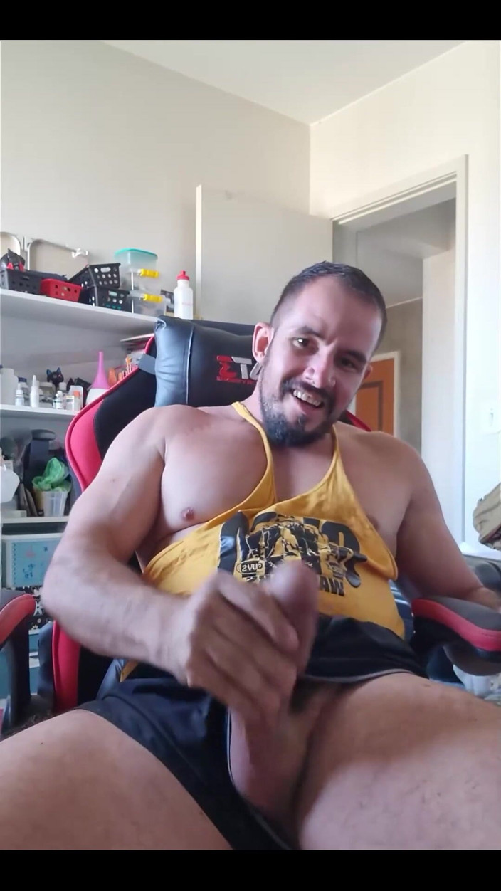 TpowerX: I Took Something That Made Me Very Horny