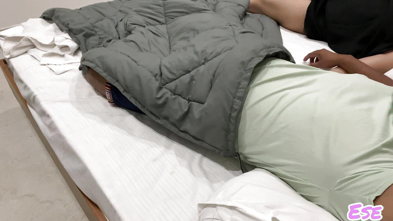 Sammy Sins: Macecha a já jsme strávili noc v hotelovém pokoji a...