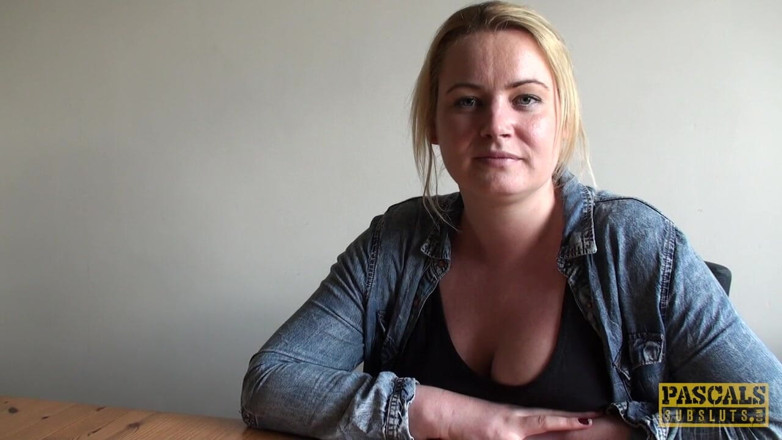 Pascals Subsluts: Amber West - wywiad - przed seksem