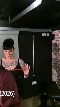 Pussy Poser's Punishment