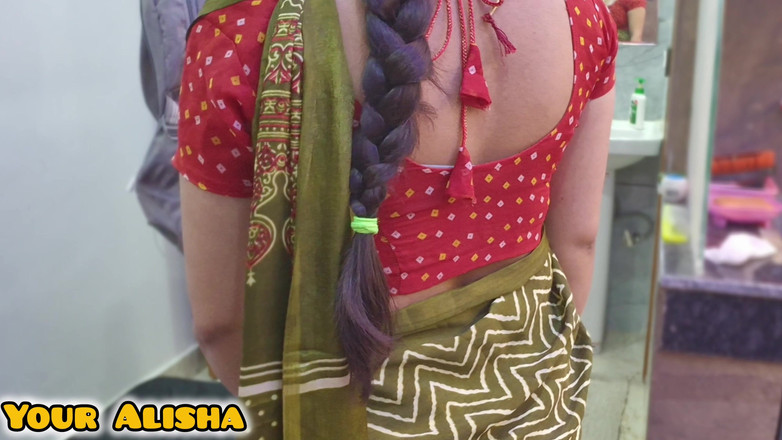 Your Alisha: La señora de la tierra dijo que también tienes que...