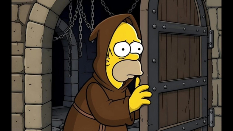 Octopussy Lovers Club: Puta En Cadenas Toma Su Semen, Fantasía Erótica Parodia De...